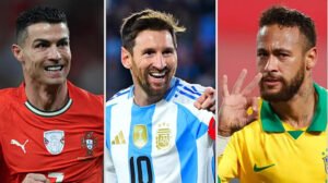 তিন মহাতারকার মধ্যে বিশ্বকাপ খেলার সম্ভাবনা কার কেমন