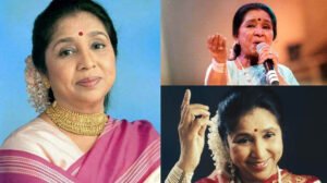 চিরবিদায় সুরসম্রাজ্ঞী আশা ভোঁসলে, যে জাদুতে ছিলেন প্লেব্যাক সুপারস্টার