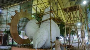 বৈশাখী শোভাযাত্রায় গণতন্ত্রসহ পাঁচ মোটিফ, থাকছে ঘোড়ার বহর