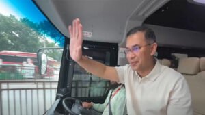 টাঙ্গাইলের পথে প্রধানমন্ত্রী তারেক রহমান