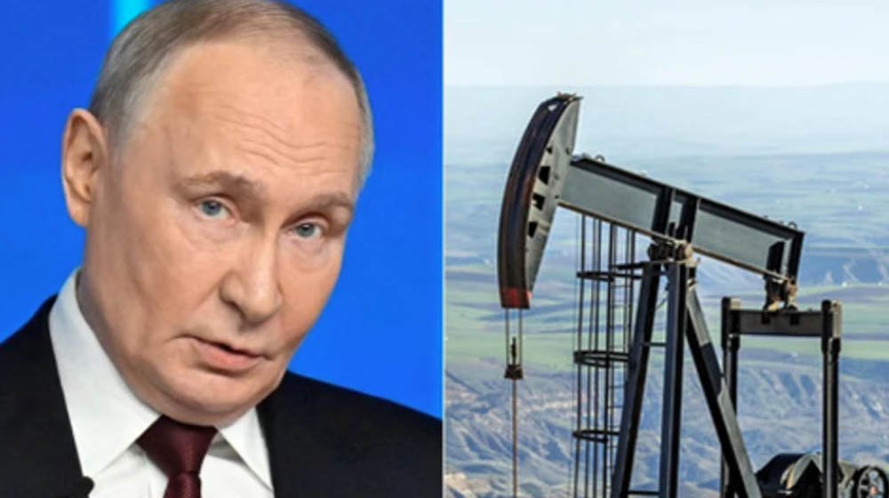 ইরান যুদ্ধের প্রভাবে রাশিয়ার তেল রপ্তানির আয় দ্বিগুণ হয়েছে