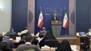 যুক্তরাষ্ট্রের সঙ্গে বার্তা বিনিময় অব্যাহত রয়েছে: ইরান