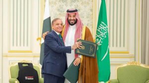 ইরান-যুক্তরাষ্ট্র ইস্যুতে জেদ্দায় সৌদি-পাকিস্তানের বৈঠক