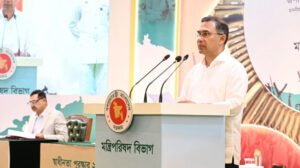 প্রতিশোধ নয়, জাতীয় ঐক্যই আমাদের শক্তি: প্রধানমন্ত্রী