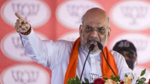 বাংলার মাটিতে ‘বাবরি মসজিদ’ বানাতে দেব না: অমিত শাহ