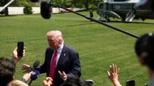 ইরানের সঙ্গে চুক্তির ‘খুবই কাছাকাছি’ যুক্তরাষ্ট্র: ট্রাম্প