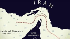 হরমুজ প্রণালি সম্পূর্ণ উন্মুক্ত: ইরান