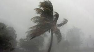 যেসব জেলায় ঝড়বৃষ্টির শঙ্কা