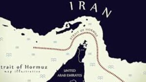 হরমুজ প্রণালিতে ট্যাংকারে গুলি