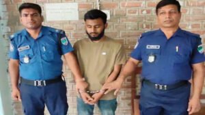 চুয়াডাঙ্গায় স্কুলছাত্রীকে অপহরণ ও ধর্ষণ মামলায় যুবকের যাবজ্জীবন