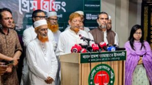 চূড়ান্ত ১১ দলীয় জোটের প্রার্থী: সংসদে নারী আসনে জামায়াতের ৮, এনসিপিসহ বাকিদের ৫