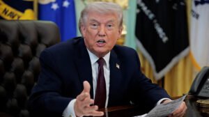 পাকিস্তানে আজ ইরানের সঙ্গে যুক্তরাষ্ট্রের চুক্তি সই হবে: ট্রাম্প