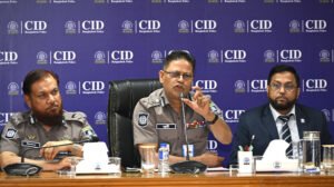 মাদক ও সাইবার অপরাধের বিরুদ্ধে ‘জিরো টলারেন্স’: আইজিপি