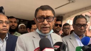 সবার প্রচেষ্টায় হাম কন্ট্রোলে আসছে: স্বাস্থ্যমন্ত্রী