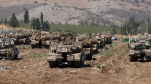 ওয়াশিংটনে ইসরায়েল-লেবানন দ্বিতীয় দফার বৈঠক আজ