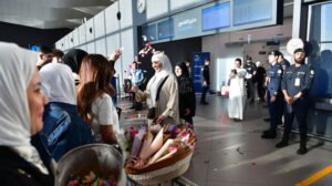 ইরান যুদ্ধের ২ মাস পর আকাশসীমা খুললো কুয়েত