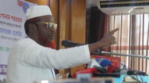 শিবিরের বিরুদ্ধে ছাত্রদলকে লেলিয়ে দিয়েছে সরকার: গোলাম পরওয়ার