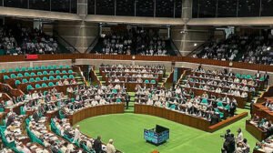 জুলাই সনদকে ‘আননেসেসারি’ বলায় সংসদে হইচই