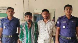কুষ্টিয়ায় দরবারে হামলা ও পীর হত্যা মামলায় দুইজন গ্রেপ্তার