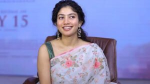 কটাক্ষের শিকার সাই পল্লবী