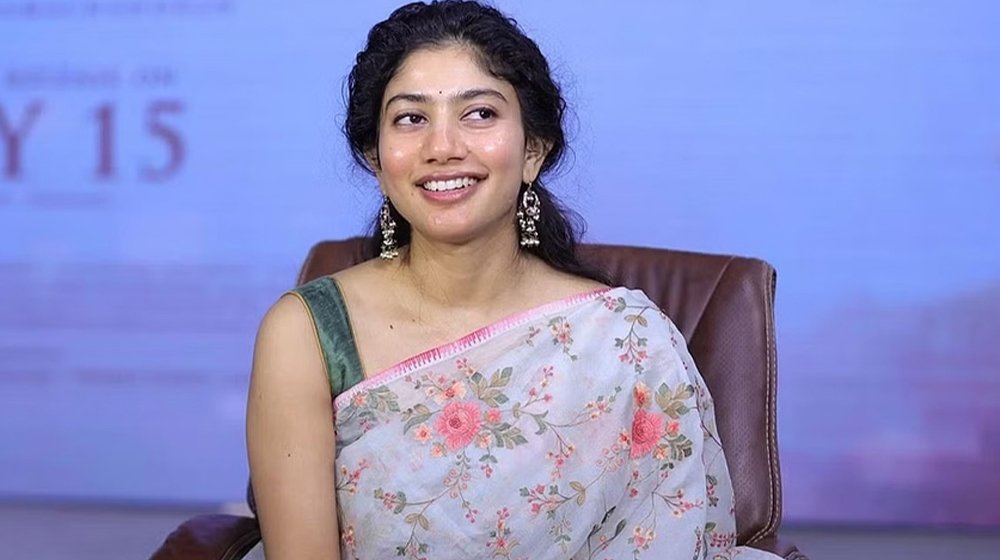 কটাক্ষের শিকার সাই পল্লবী