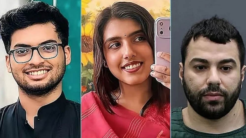 ফ্লোরিডায় দুই শিক্ষার্থী নিখোঁজ: রুমমেটকে ঘিরে মিলছে হত্যার ভয়াবহ ইঙ্গিত