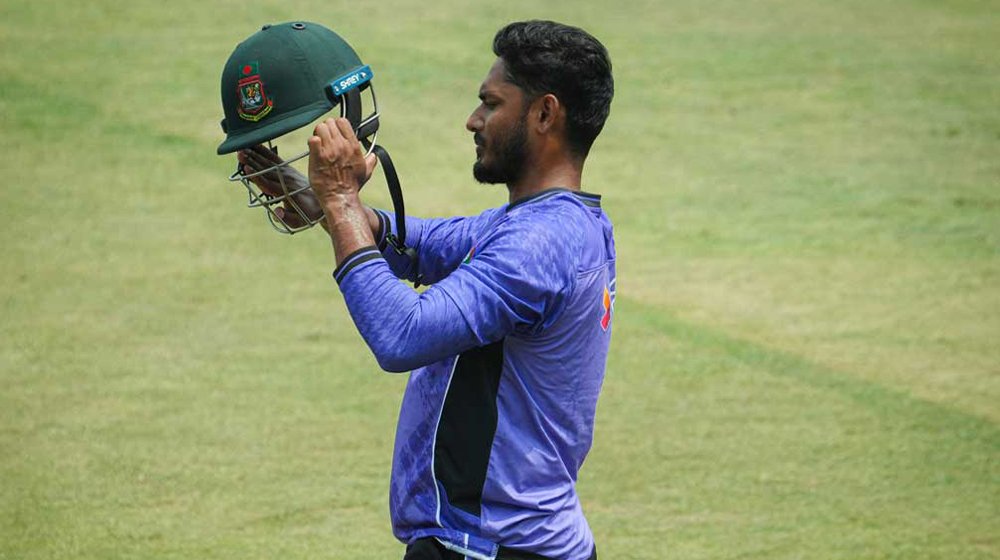 তানজিদের ছোঁয়ায় টেস্টে ‘স্টাইল বদলের’ ভাবনা বাংলাদেশের