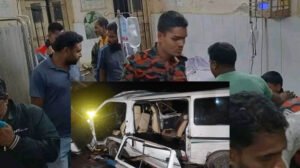 নাগেশ্বরীতে ট্রাক-মাইক্রোবাস সংঘর্ষে নিহত ৫, ৪ জন একই পরিবারের