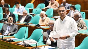 জলাবদ্ধতায় চট্টগ্রামবাসীর কষ্টে দুঃখ প্রকাশ করলেন প্রধানমন্ত্রী