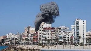 ইসরায়েলে পৌঁছাল সাড়ে ৬ হাজার টন গোলাবারুদ– সামরিক সরঞ্জাম