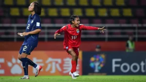 ২-০ গোলে এগিয়ে গিয়েও এভাবে হারল বাংলাদেশ!