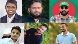 যুবদল ও ছাত্রদলের ৬ নেতাকর্মী কারাগারে