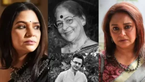 রাহুলের পর মা হারালেন বিদীপ্তা-সুদীপ্তা