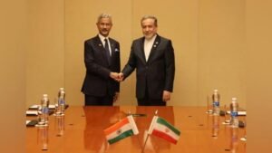 ভারতের পররাষ্ট্রমন্ত্রীকে আব্বাস আরাঘচির ফোন