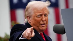 ট্রুথ সোশ্যালে ট্রাম্প লিখলেন, আমেরিকা ইজ ব্যাক!