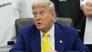 ইরানের সঙ্গে ‘১০ দফা’ চুক্তির খবরকে ভুয়া বলে উড়িয়ে দিলেন ট্রাম্প