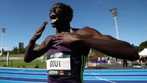 ভেঙে গেল উসাইন বোল্টের এক রেকর্ড