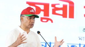 সিলেটের সড়ক ও রেলের উন্নয়নে কাজ চলছে: প্রধানমন্ত্রী