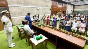 শপথ নিলেন সংরক্ষিত নারী আসনের ৪৯ এমপি
