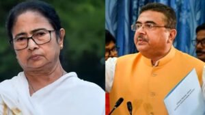 মমতা ও শুভেন্দুর মোবাইল বাজেয়াপ্ত