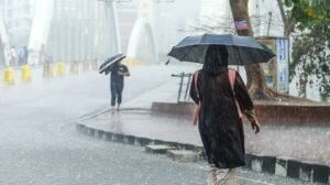 দেশের সব বিভাগেই বজ্রবৃষ্টির আভাস