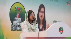 মনিরা শারমিনের প্রার্থিতা বাতিলের রিটে শুনানি শেষ, আদেশ বুধবার