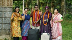 ভালোবাসা, অপবাদ ও বেদনার গল্পে ঈদের নাটক ‘প্রবাসী বউ’
