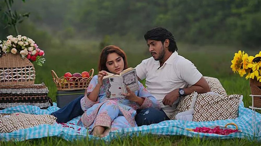 তৌসিফ-পায়েলের ‘অবশেষে তুমি এলে