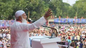 জনরায়ের প্রতি সম্মান ও পদ্মার পানির দাবিতে রাজশাহীতে জামায়াত আমিরের কঠোর অবস্থান