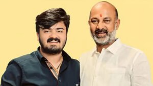 যৌন হেনস্তার অভিযোগে ভারতের স্বরাষ্ট্র প্রতিমন্ত্রীর ছেলে গ্রেপ্তার