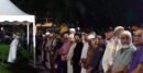কারিনা কায়সারের প্রথম জানাজা সম্পন্ন
