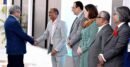 যুক্তরাজ্যে চিকিৎসা শেষে দেশে ফিরলেন রাষ্ট্রপতি
