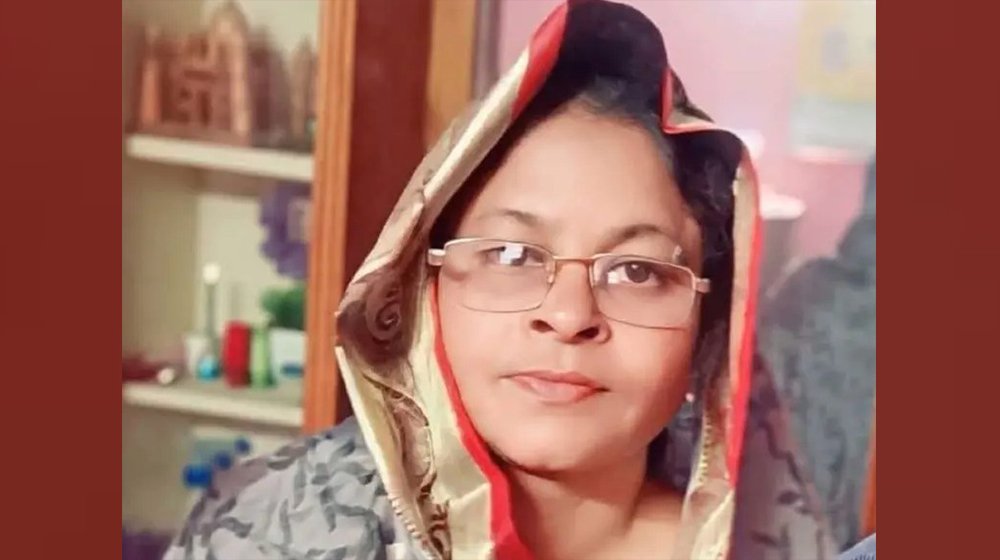 ছাত্রীর বাড়িতে মিলল গৃহশিক্ষিকার বস্তাবন্দি মরদেহ