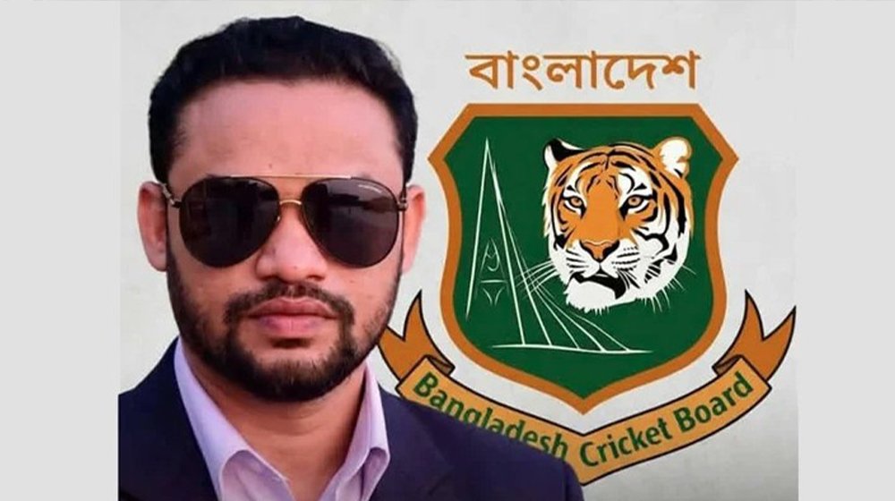 বিসিবির কাউন্সিলর পদে মাহফুজ এভিন
